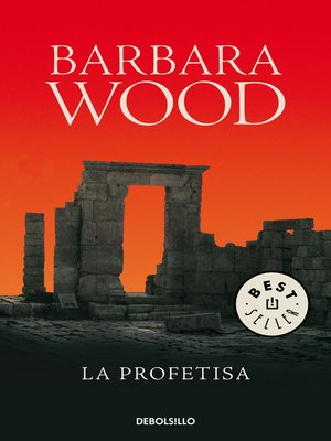 cover image of La profetisa